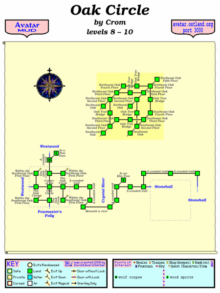 File:Avatar MUD Area Map - Oak Circle.GIF