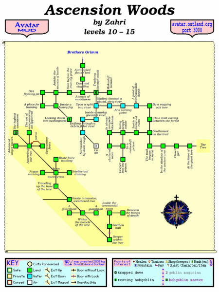 File:Avatar MUD Area Map - Ascension Woods.GIF